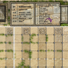 Load image into Gallery viewer, Fantasy Football Lizardmen Series 2 Field