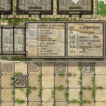 Load image into Gallery viewer, Fantasy Football Lizardmen Series 3 Field