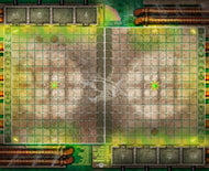 Fantasy Football Ratmen Series 2 Field