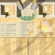 Load image into Gallery viewer, Fantasy Football Kings of the Sands Series 3 Field