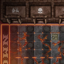 Load image into Gallery viewer, FANTASY FOOTBALL Chaos Dwarfs Series 2 Terrain