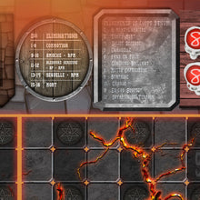 Load image into Gallery viewer, FANTASY FOOTBALL Chaos Dwarfs Series 2 Terrain