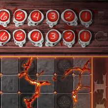 Load image into Gallery viewer, FANTASY FOOTBALL Chaos Dwarfs Series 2 Terrain