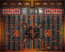 Charger l&#39;image dans la galerie, Terrain FANTASY FOOTBALL Nains du Chaos série 3