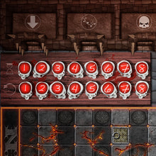Charger l&#39;image dans la galerie, Terrain FANTASY FOOTBALL Nains du Chaos série 3