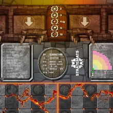 Load image into Gallery viewer, FANTASY FOOTBALL Chaos Dwarfs Series 3 Terrain