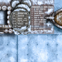 Load image into Gallery viewer, Fantasy Football Nordiques Series 2 Field