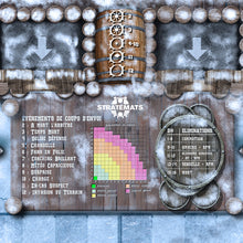 Load image into Gallery viewer, Fantasy Football Nordiques Series 3 Field