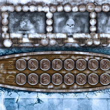 Load image into Gallery viewer, Fantasy Football Nordiques Series 3 Field