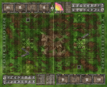 Load image into Gallery viewer, Fantasy Football Orcs Series 2 Field