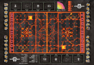 Terrain Compatible BLOOD BOWL SEVEN® : Chaos