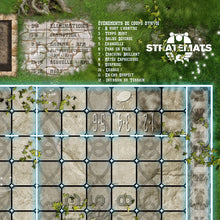 Load image into Gallery viewer, Fantasy Football 7-a-side pitch: Elves