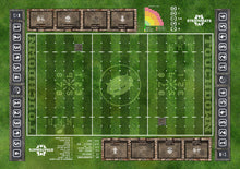 Load image into Gallery viewer, Fantasy Football 7-a-side pitch: Humans