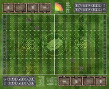 Charger l&#39;image dans la galerie, Terrain mixte BLOOD BOWL® + BLOOD BOWL® SEVEN : Humains série 2