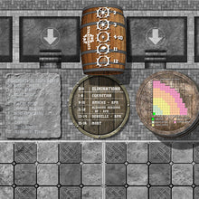 Load image into Gallery viewer, Fantasy Football Dwarfs Series 3 Field