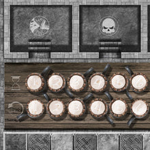 Load image into Gallery viewer, Fantasy Football Dwarfs Series 3 Field