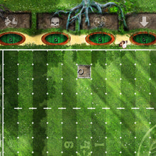 Load image into Gallery viewer, BLOOD BOWL® pitch: Nordic series 2