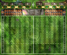 Load image into Gallery viewer, BLOOD BOWL® pitch: Nordic series 2