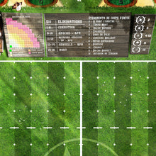 Load image into Gallery viewer, BLOOD BOWL® pitch: Nordic series 2