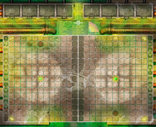 Load image into Gallery viewer, Fantasy Football Ratmen Series 3 Field