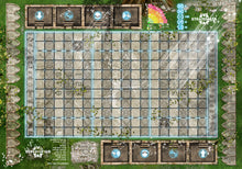 Load image into Gallery viewer, Fantasy Football 7-a-side pitch: Elves