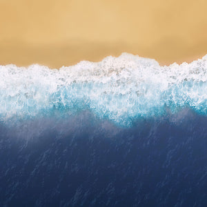 Plage du Débarquement 2 (6x4 feet)