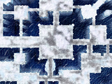 Charger l&#39;image dans la galerie, Cité des Glaces (3x4 feet)