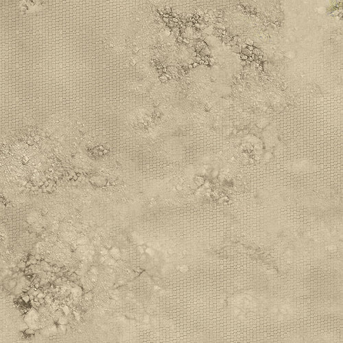 Cobblestones beige (61x61 cm)