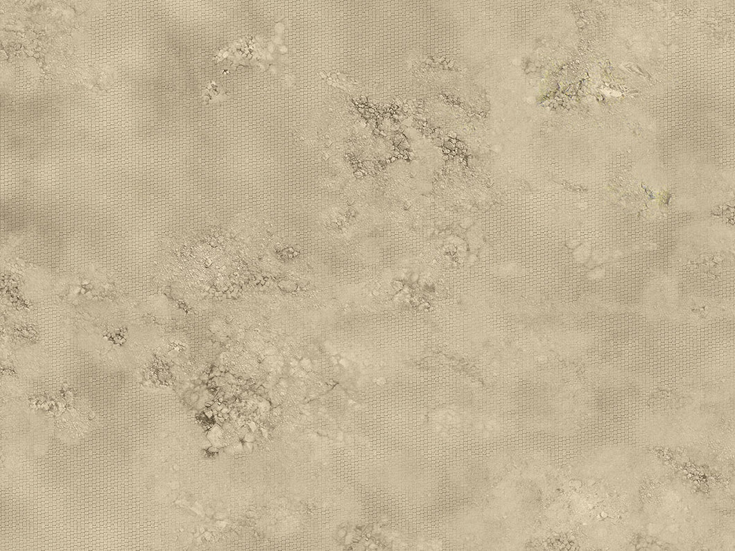 Cobblestones beige (122x91 cm)