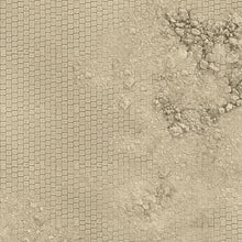 Charger l&#39;image dans la galerie, Cobblestones beige (122x91 cm)