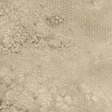 Charger l&#39;image dans la galerie, Cobblestones beige (61x61 cm)