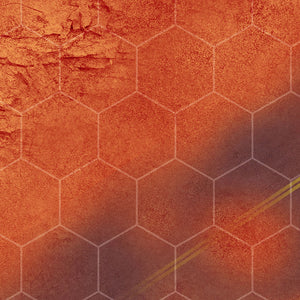Desert Road (6x4 feet)