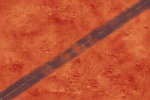 Desert Road (6x4 feet)