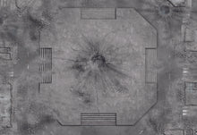Charger l&#39;image dans la galerie, Fallen City partie 2 (44x30 pouces, 112x76 cm)