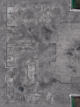 Charger l&#39;image dans la galerie, Fallen City partie 2 moitié gauche (3x4 feet)