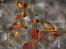 Charger l&#39;image dans la galerie, Imperii Industria (60x44 pouces, 153x112 cm)