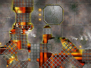 Imperii Industria (122x91 cm)