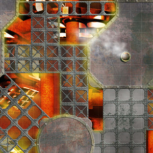 Imperii Industria (3x4 feet)