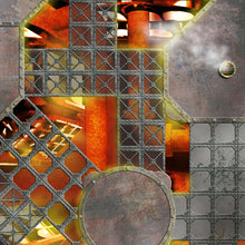 Charger l&#39;image dans la galerie, Imperii Industria (3x4 feet)