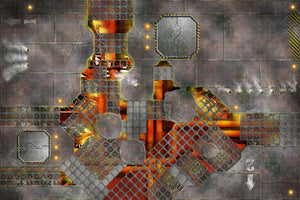 Imperii Industria (183x122 cm)