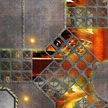 Charger l&#39;image dans la galerie, Imperii Industria (183x122 cm)