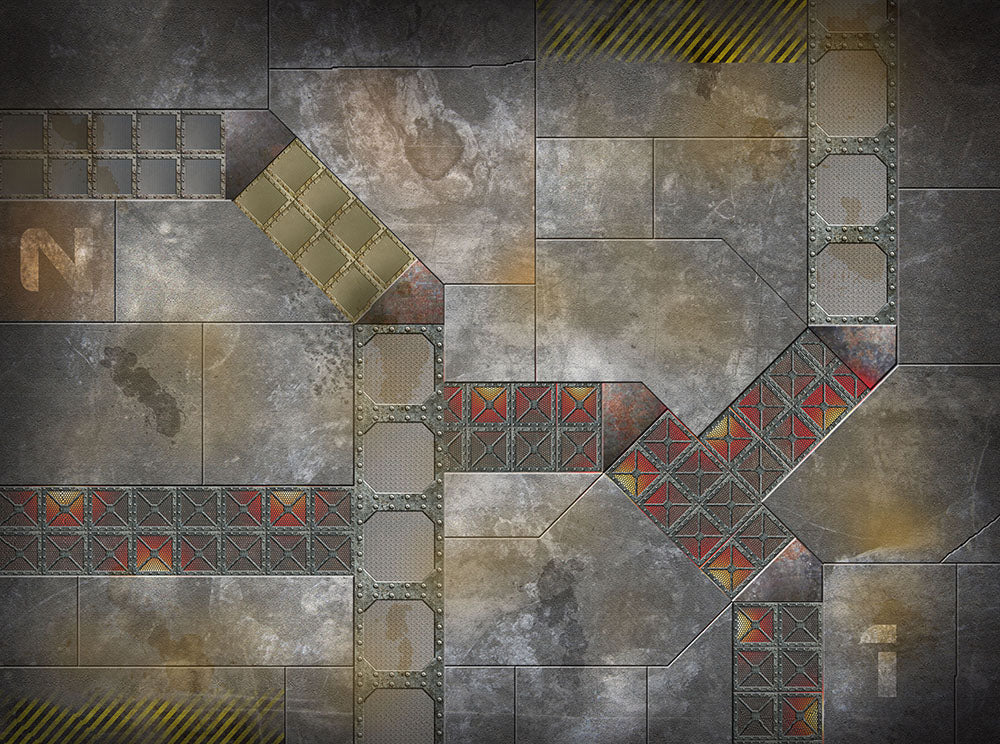 INDUSTRIA SECTORUM KILL TEAM® 22x30