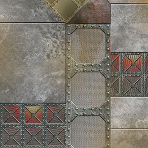 INDUSTRIA SECTORUM KILL TEAM® 22x30" (56x76 cm)