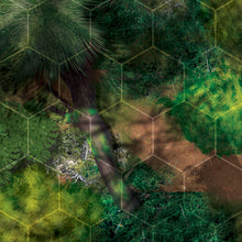 Charger l&#39;image dans la galerie, Jungle (61x61 cm)