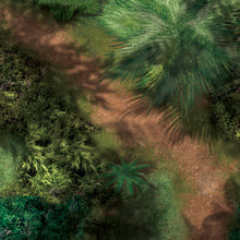 Charger l&#39;image dans la galerie, Jungle (2x2 feet)