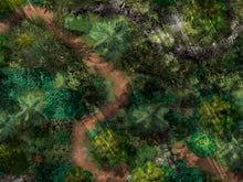 Charger l&#39;image dans la galerie, Jungle (122x91 cm)