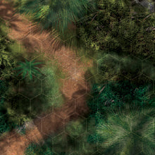 Charger l&#39;image dans la galerie, Jungle (6x4 feet)