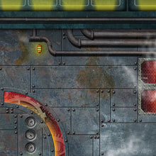 Charger l&#39;image dans la galerie, MECHANICUS SECTORUM KILL TEAM® 22x30 &quot; + emplacements de cartes (total 91x91 cm)