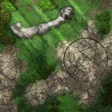 Charger l&#39;image dans la galerie, XENO SECTORUM 1 KILL TEAM® 22x30 &quot; + emplacements de cartes (total 91x91 cm)