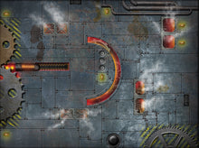 Charger l&#39;image dans la galerie, MECHANICUS SECTORUM KILL TEAM® 22x30&quot; (56x76 cm)